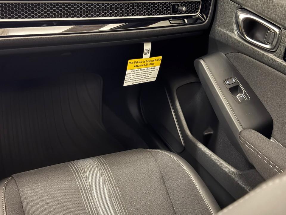 new 2026 Honda Civic Hybrid car, priced at $29,740