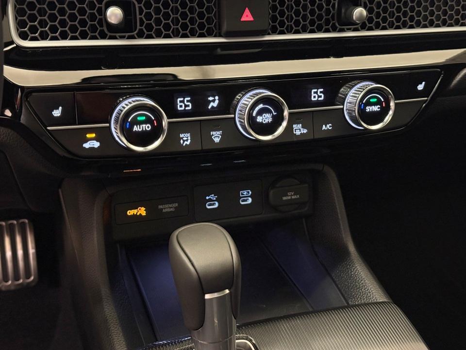 new 2026 Honda Civic Hybrid car, priced at $29,740