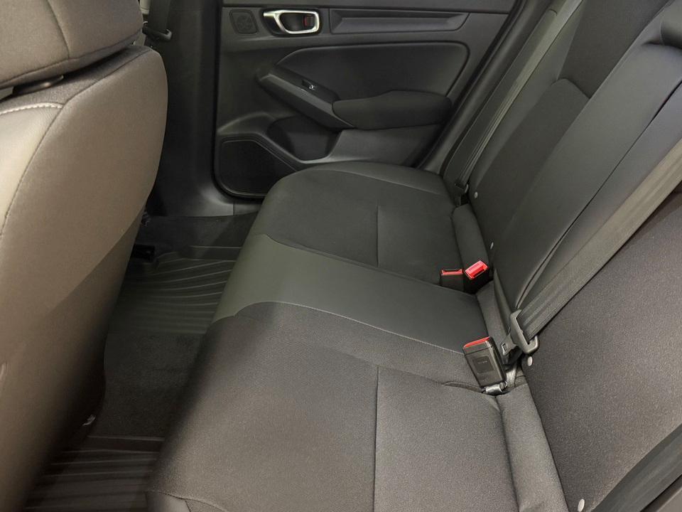 new 2026 Honda Civic Hybrid car, priced at $29,740