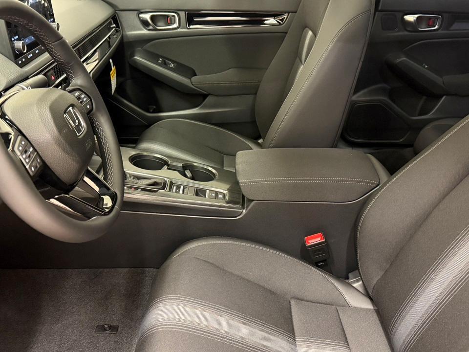 new 2026 Honda Civic Hybrid car, priced at $29,740