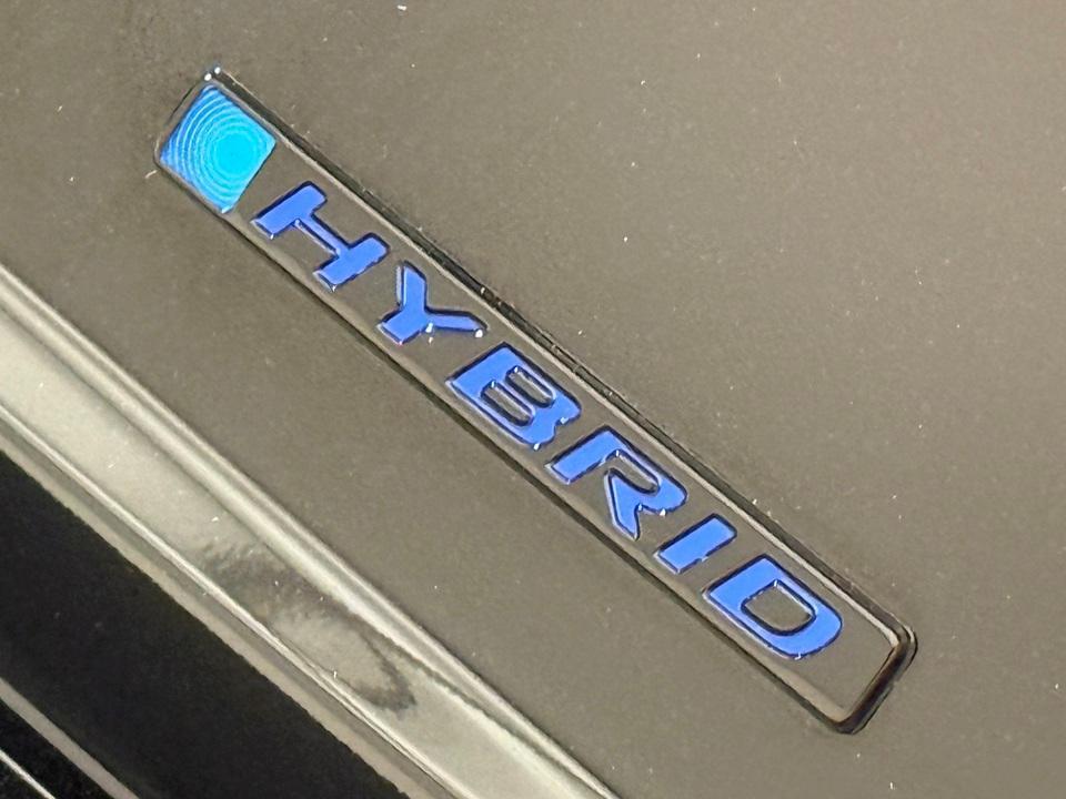 new 2026 Honda Civic Hybrid car, priced at $29,740