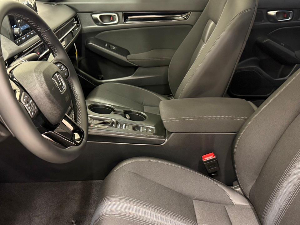 new 2026 Honda Civic Hybrid car, priced at $29,740