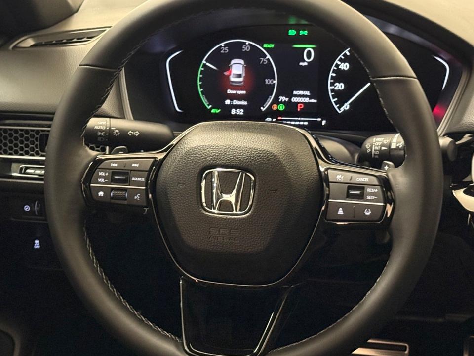 new 2026 Honda Civic Hybrid car, priced at $29,740