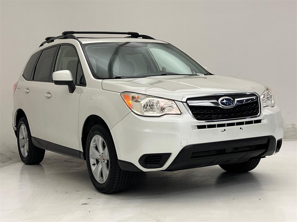 used 2015 Subaru Forester car, priced at $11,087