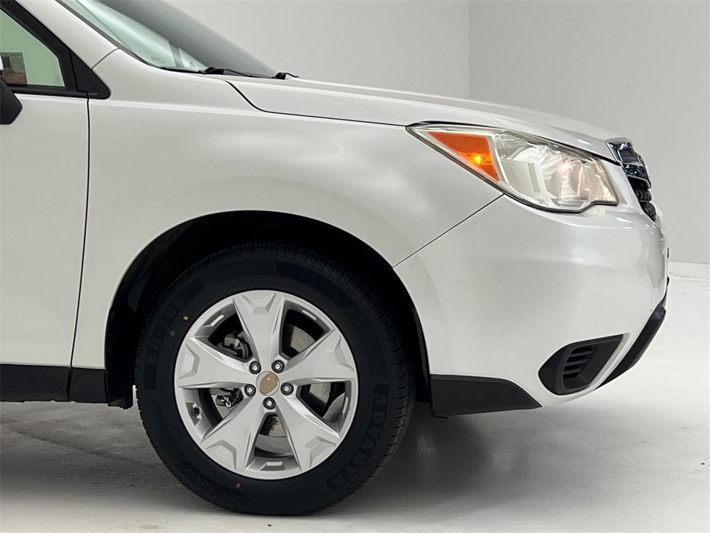 used 2015 Subaru Forester car, priced at $11,087