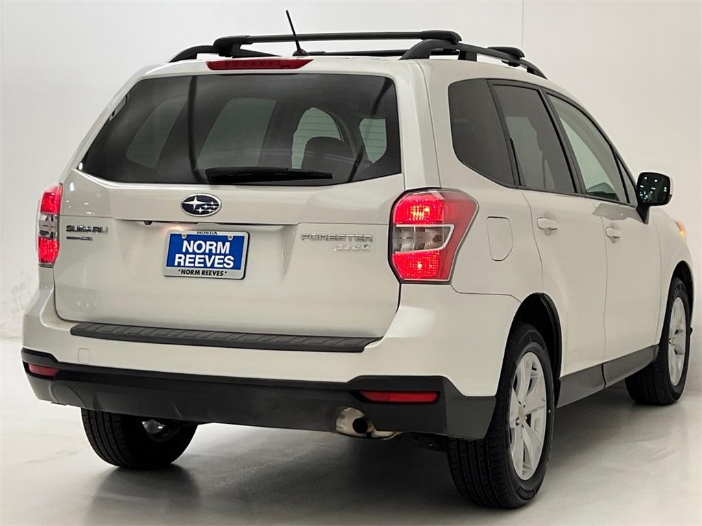 used 2015 Subaru Forester car, priced at $11,087