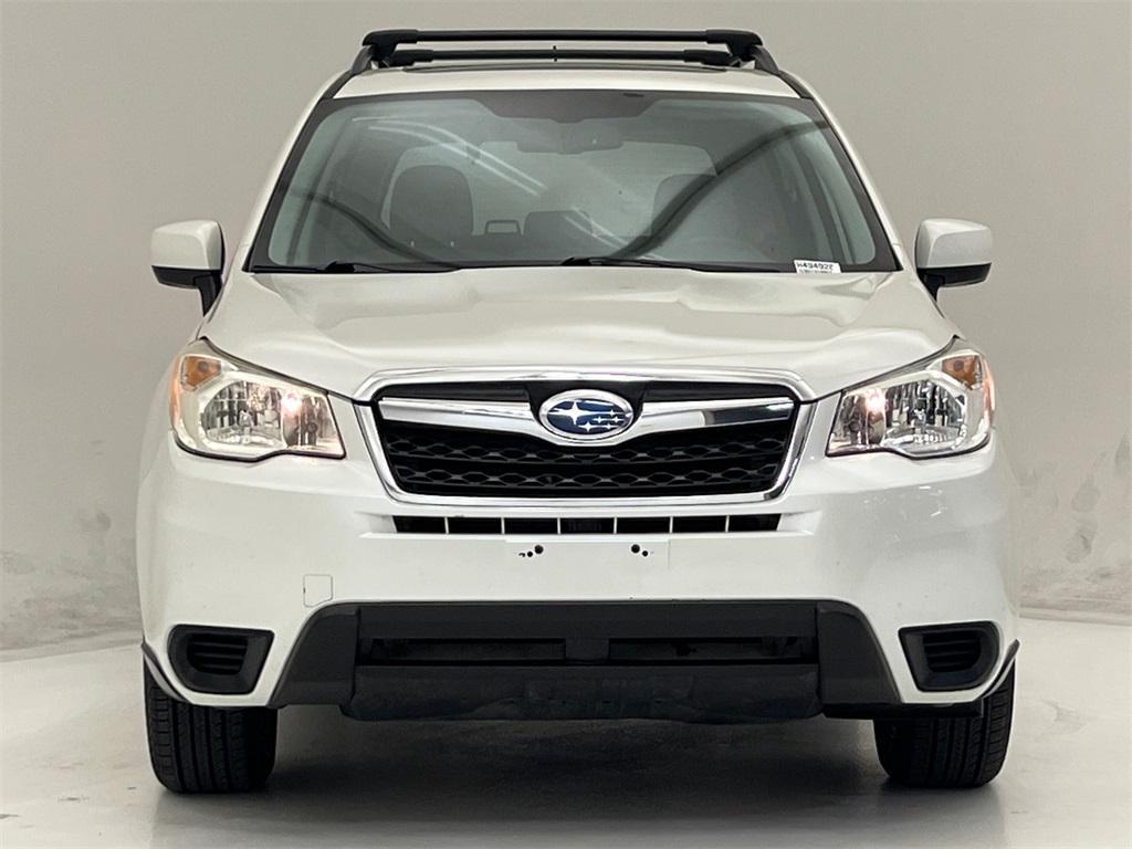 used 2015 Subaru Forester car, priced at $11,087