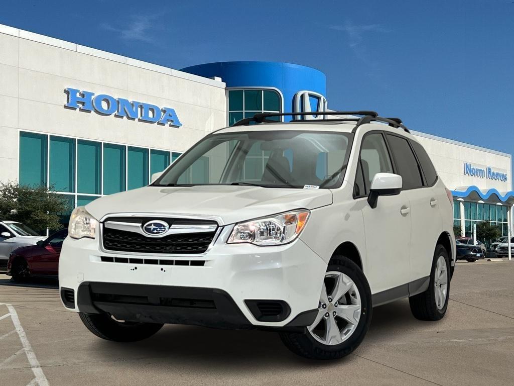 used 2015 Subaru Forester car, priced at $11,087