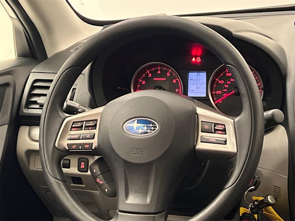 used 2015 Subaru Forester car, priced at $11,087