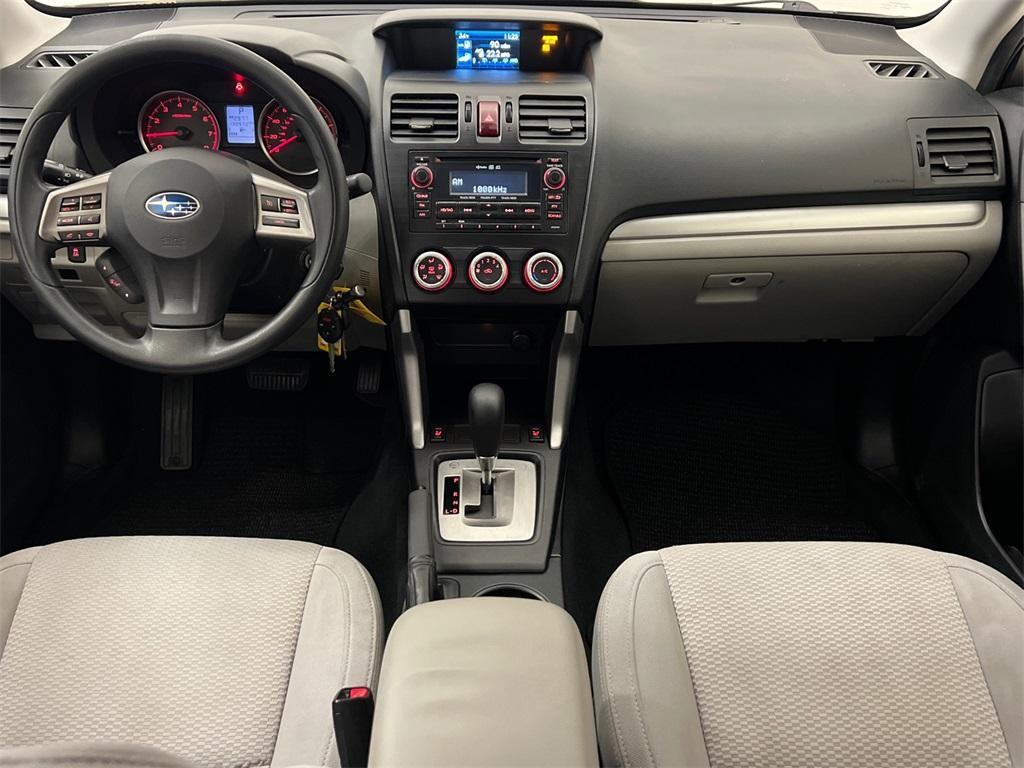 used 2015 Subaru Forester car, priced at $11,087