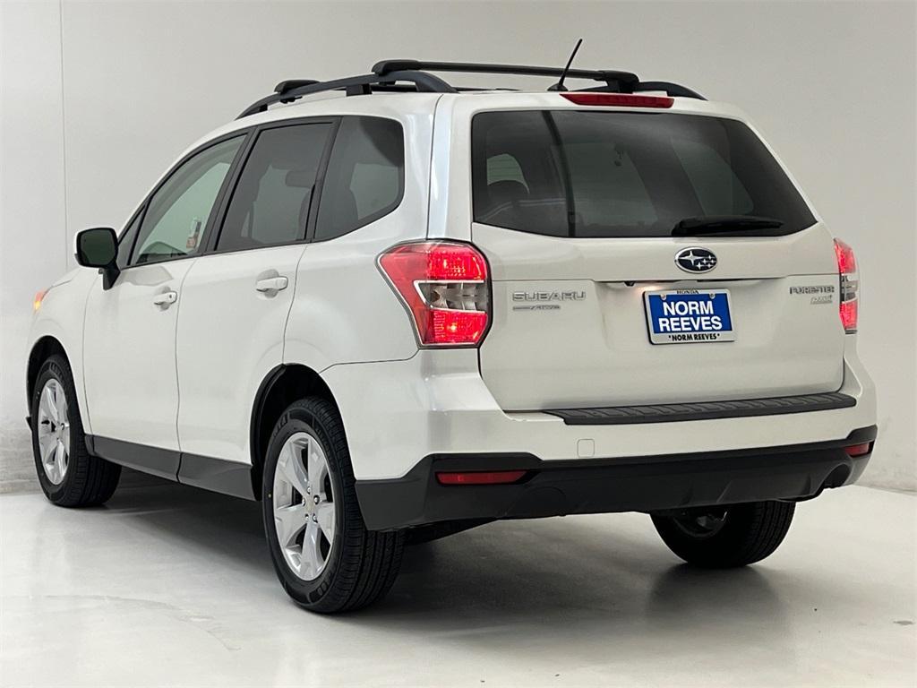 used 2015 Subaru Forester car, priced at $11,087