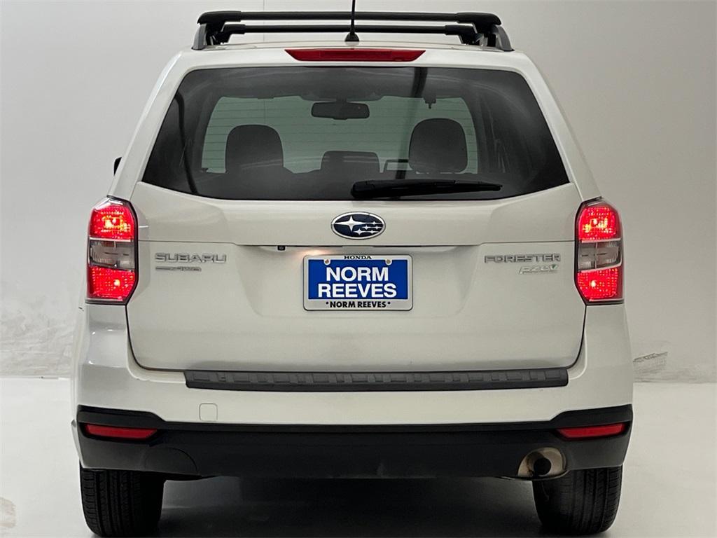 used 2015 Subaru Forester car, priced at $11,087