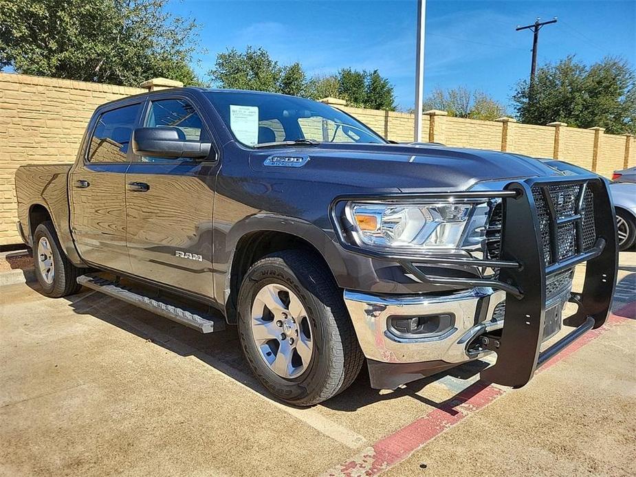 used 2022 Ram 1500 car, priced at $31,847