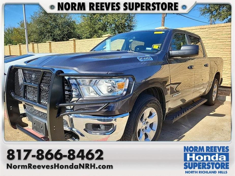 used 2022 Ram 1500 car, priced at $31,847