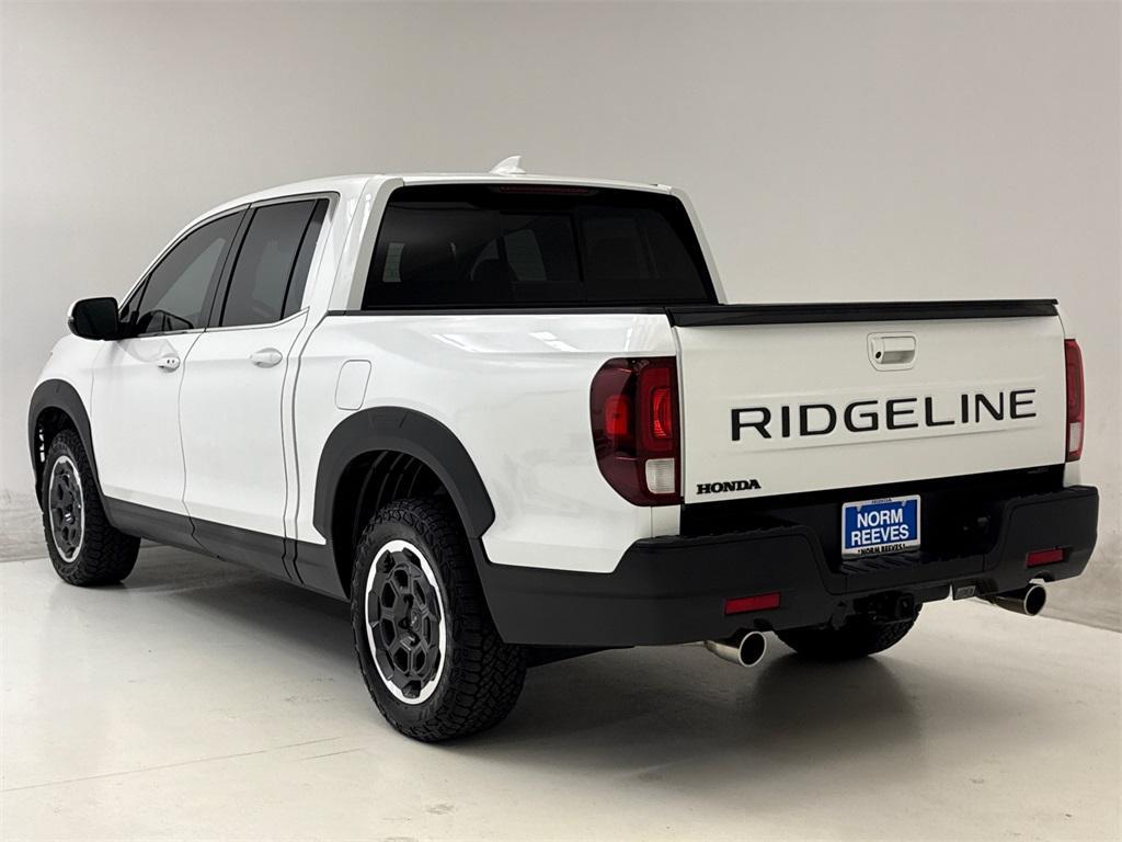 used 2024 Honda Ridgeline car, priced at $34,982