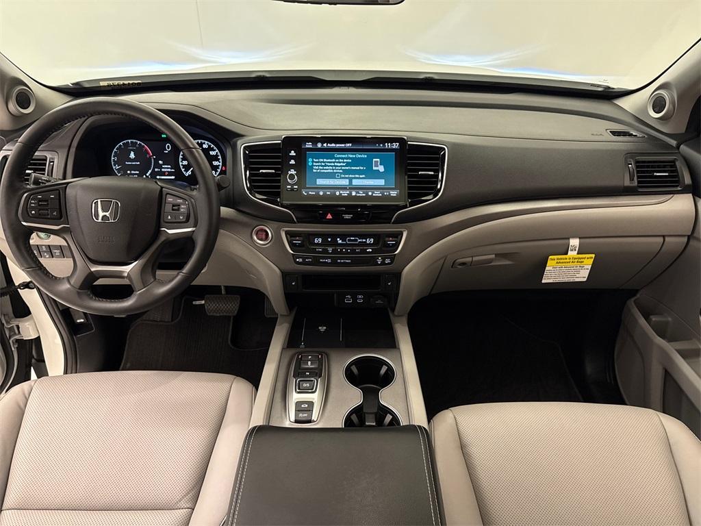 used 2024 Honda Ridgeline car, priced at $34,982