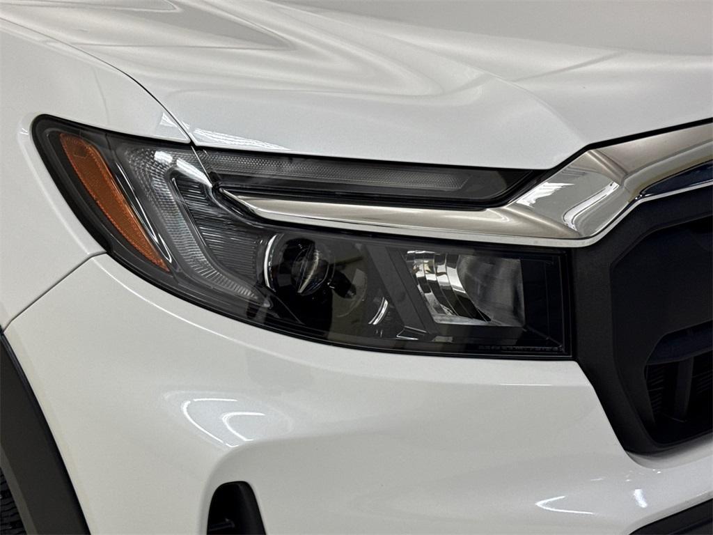 used 2024 Honda Ridgeline car, priced at $34,982