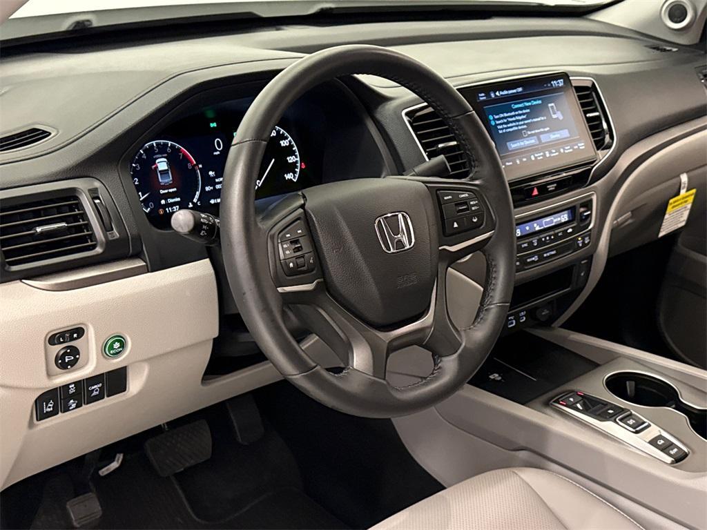 used 2024 Honda Ridgeline car, priced at $34,982