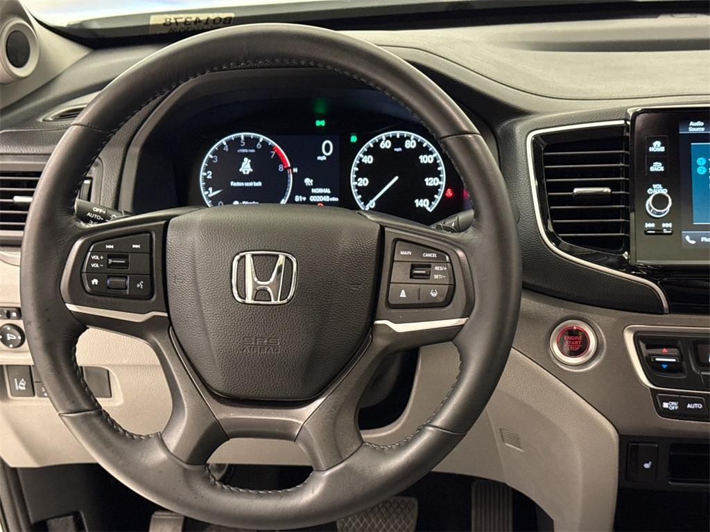 used 2024 Honda Ridgeline car, priced at $34,982