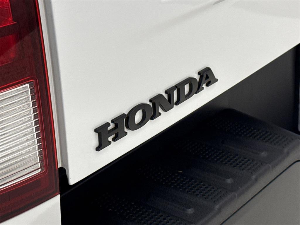 used 2024 Honda Ridgeline car, priced at $34,982