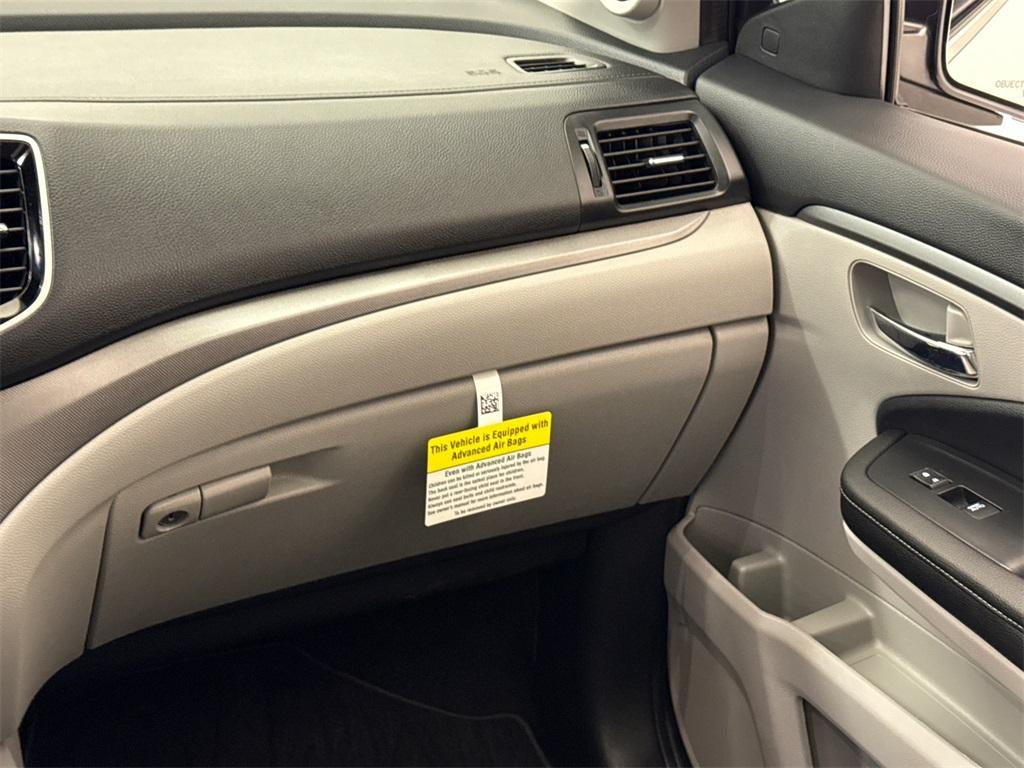 used 2024 Honda Ridgeline car, priced at $34,982