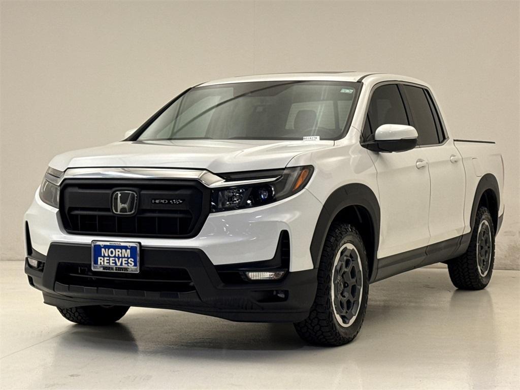 used 2024 Honda Ridgeline car, priced at $34,982