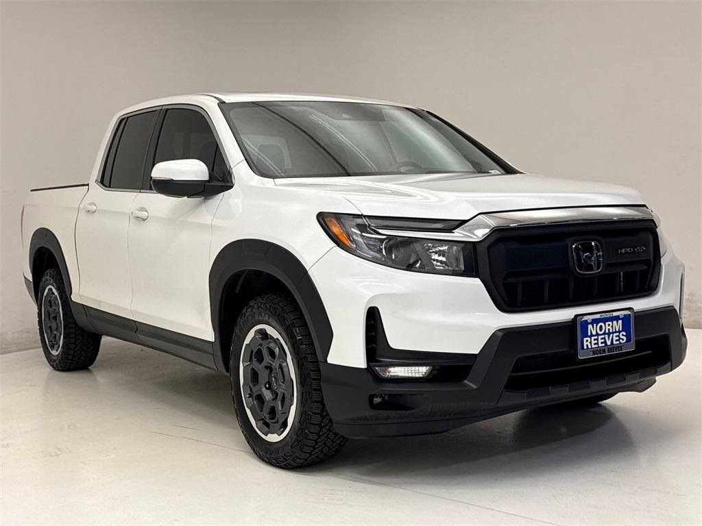 used 2024 Honda Ridgeline car, priced at $34,982