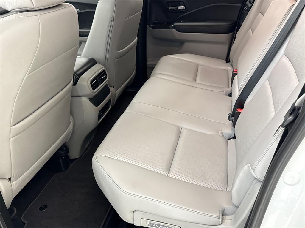 used 2024 Honda Ridgeline car, priced at $34,982