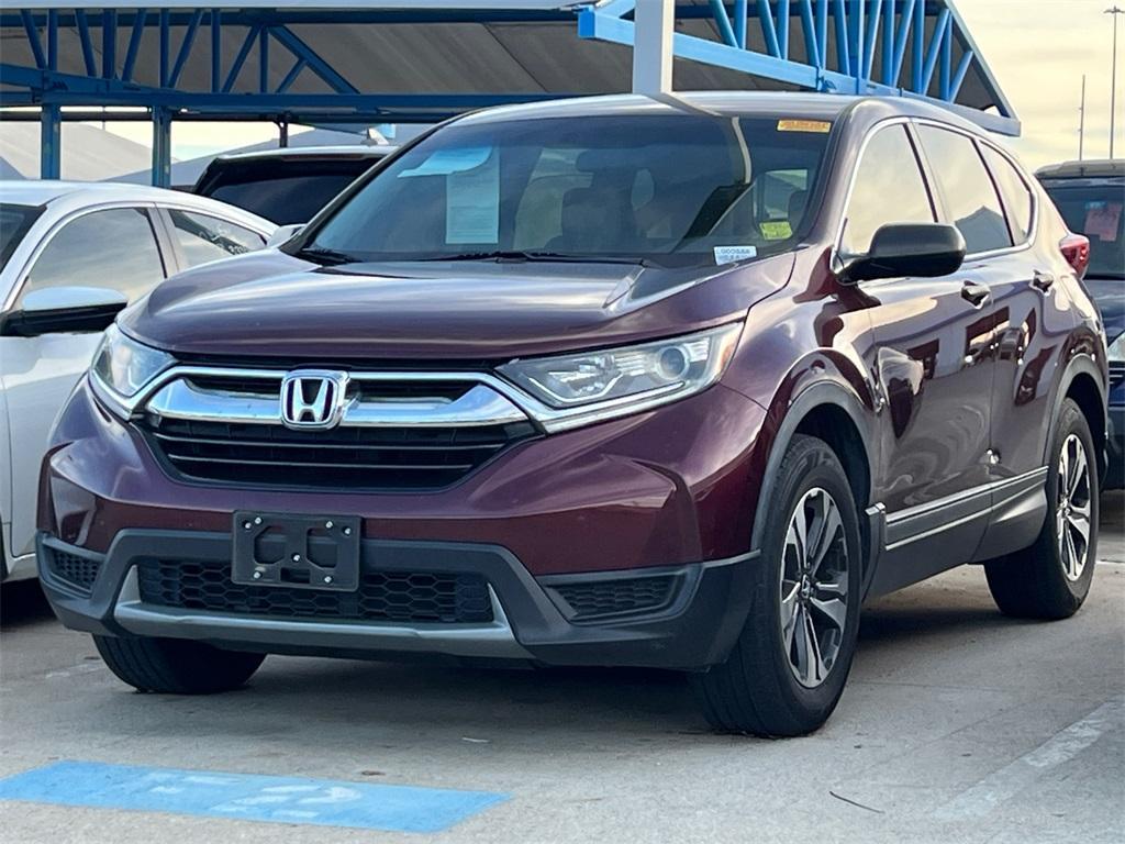 used 2017 Honda CR-V car, priced at $16,267