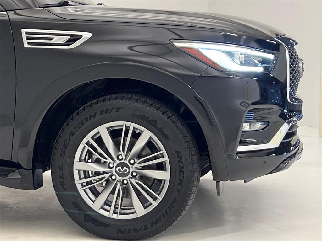 used 2021 INFINITI QX80 car, priced at $32,434