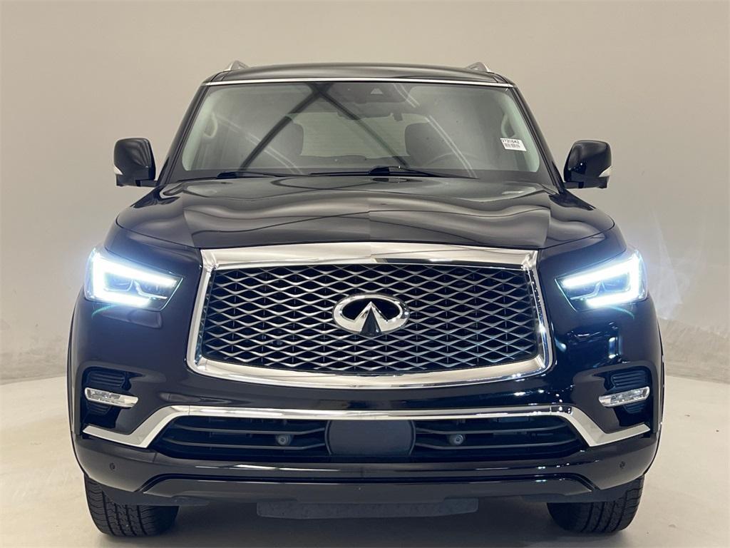 used 2021 INFINITI QX80 car, priced at $32,434