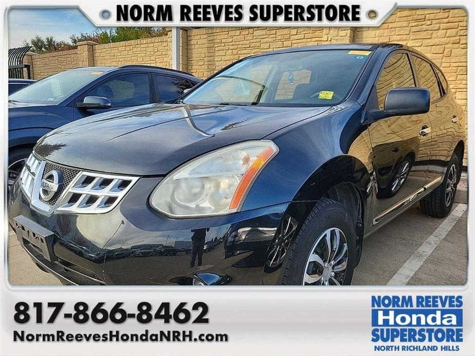 used 2013 Nissan Rogue car, priced at $6,249