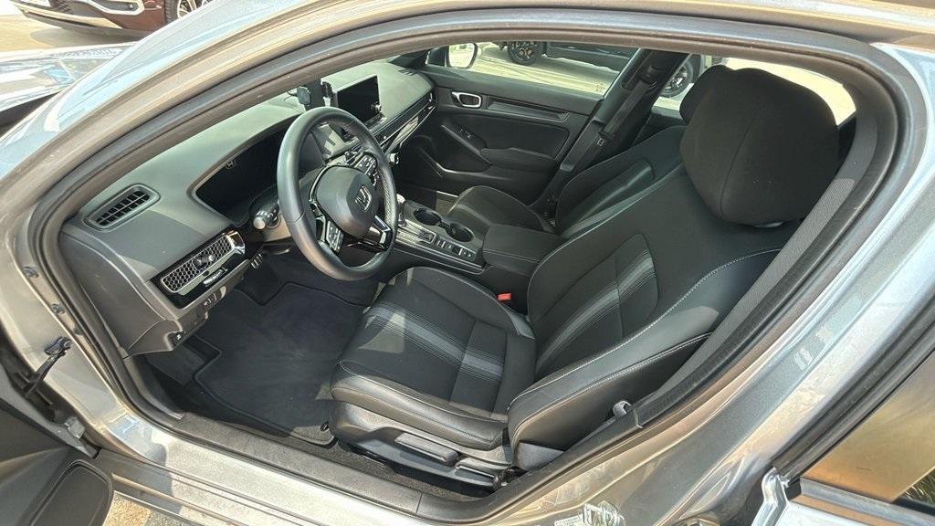 used 2022 Honda Civic car, priced at $24,405