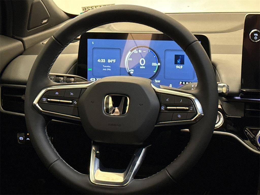 new 2025 Honda Prologue car, priced at $52,466