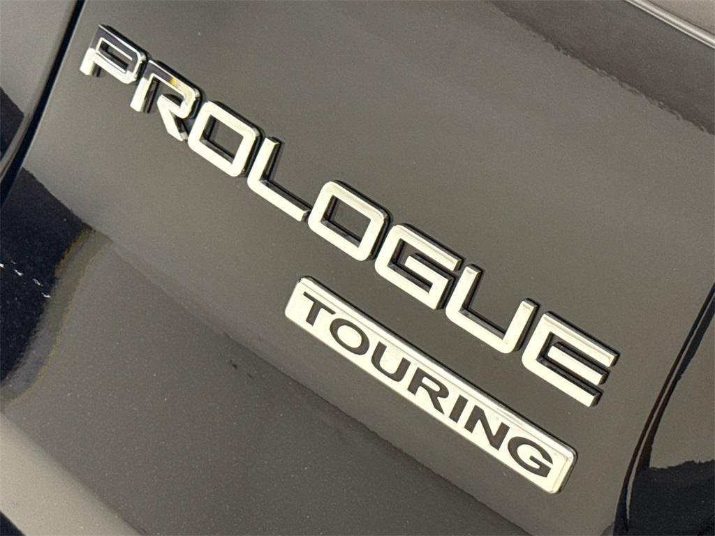 new 2025 Honda Prologue car, priced at $52,466