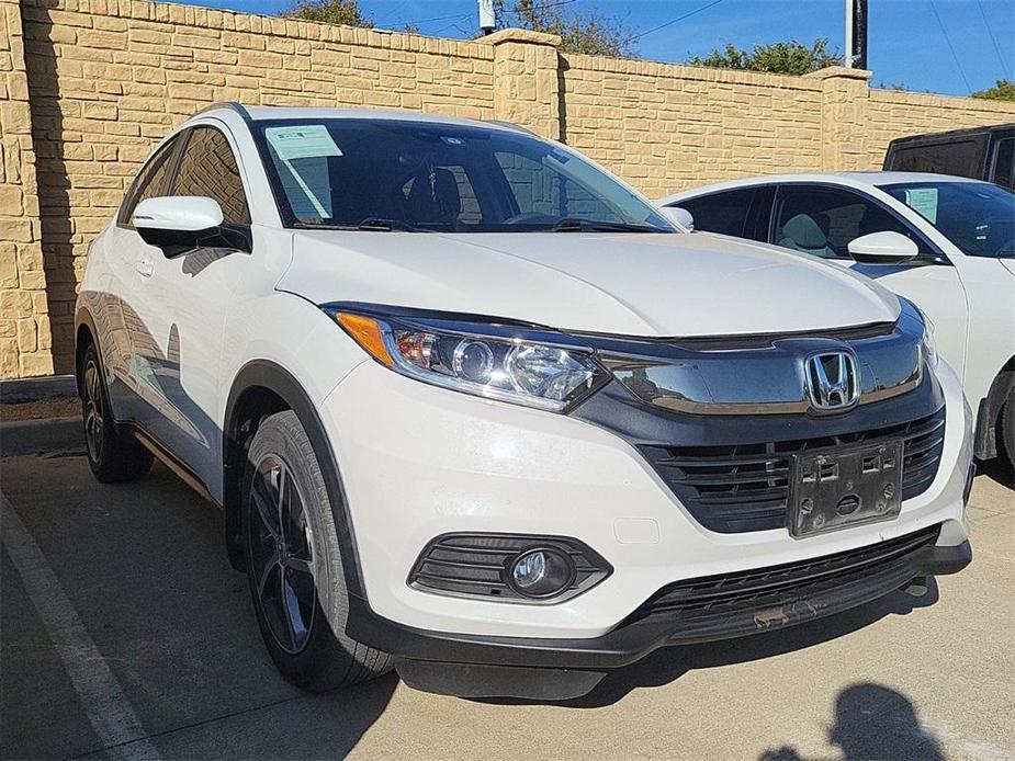 used 2022 Honda HR-V car, priced at $18,874