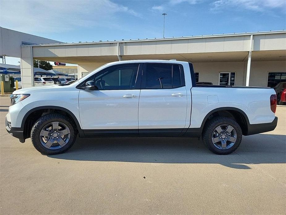 new 2024 Honda Ridgeline car, priced at $43,722