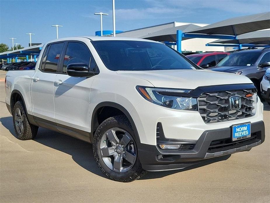 new 2024 Honda Ridgeline car, priced at $43,721