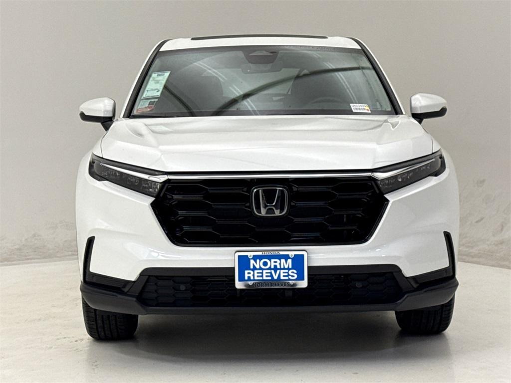 new 2025 Honda CR-V car, priced at $35,107