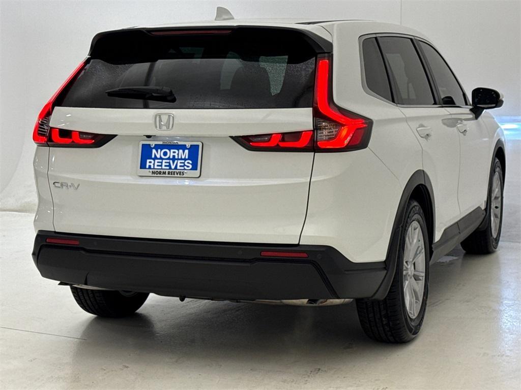 new 2025 Honda CR-V car, priced at $35,107