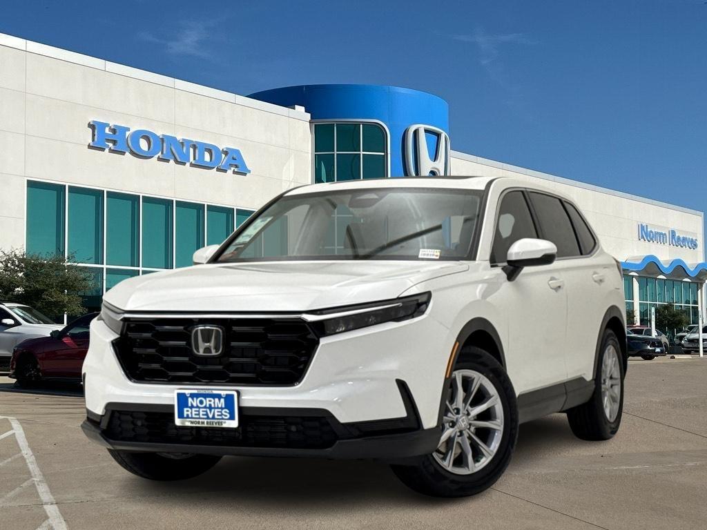 new 2025 Honda CR-V car, priced at $35,107