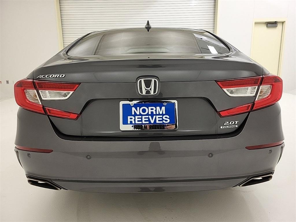 used 2022 Honda Accord car, priced at $26,381