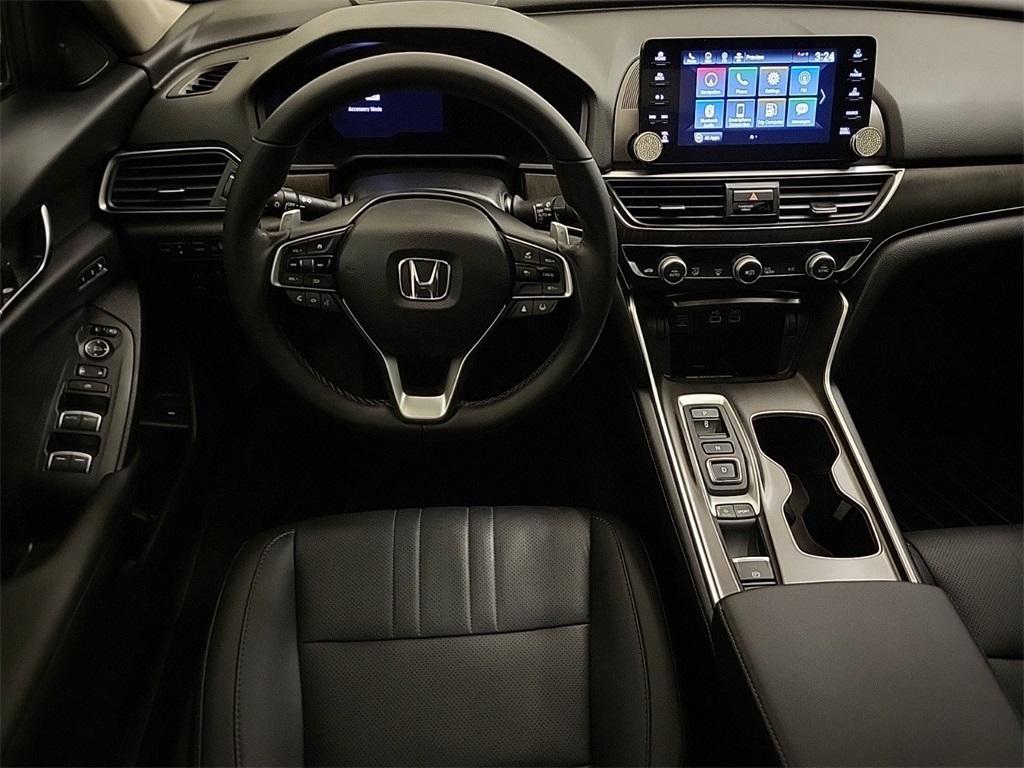 used 2022 Honda Accord car, priced at $26,381