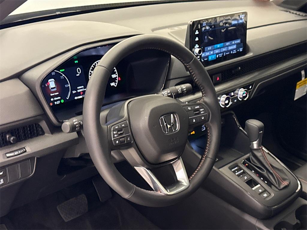 new 2025 Honda CR-V Hybrid car, priced at $38,287