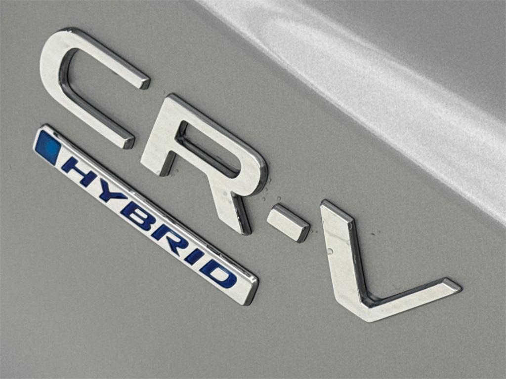 new 2025 Honda CR-V Hybrid car, priced at $38,287