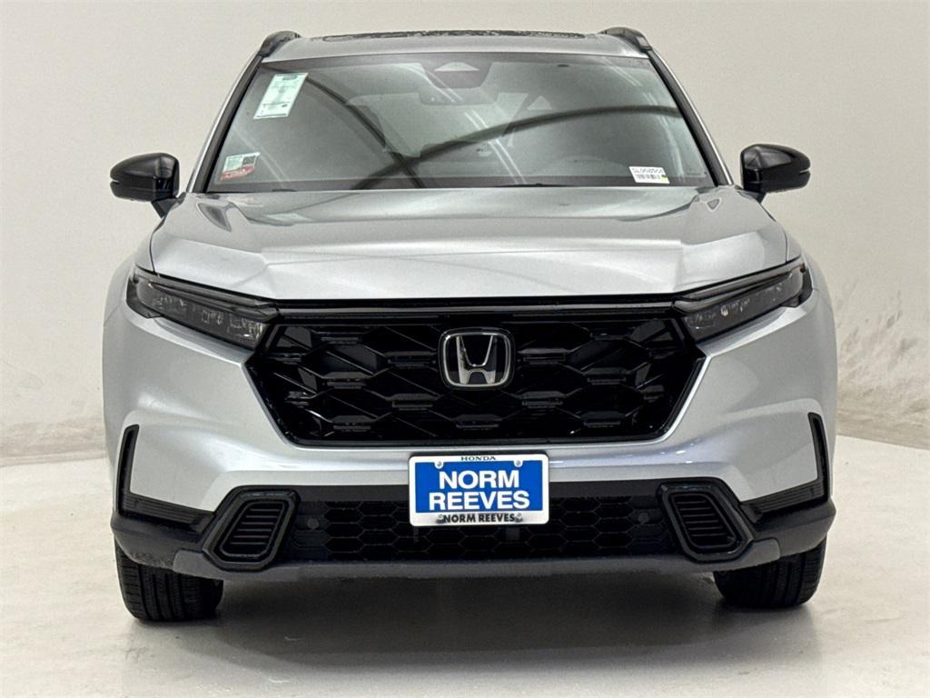 new 2025 Honda CR-V Hybrid car, priced at $38,287