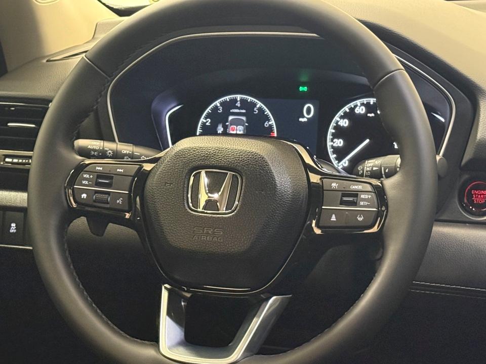 new 2025 Honda Pilot car, priced at $42,698