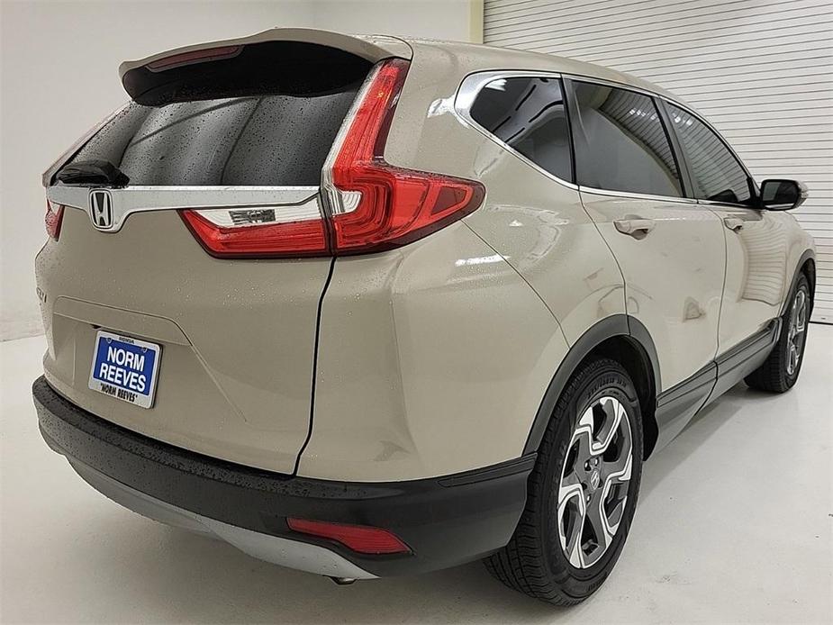 used 2018 Honda CR-V car, priced at $19,648