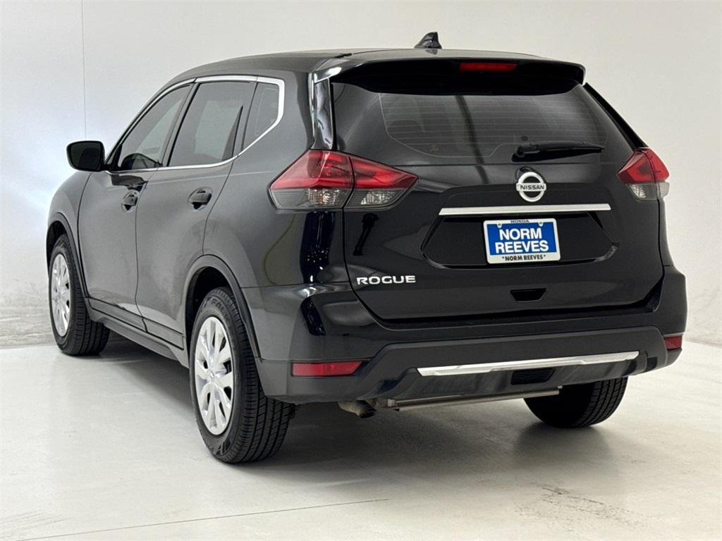 used 2018 Nissan Rogue car, priced at $14,991