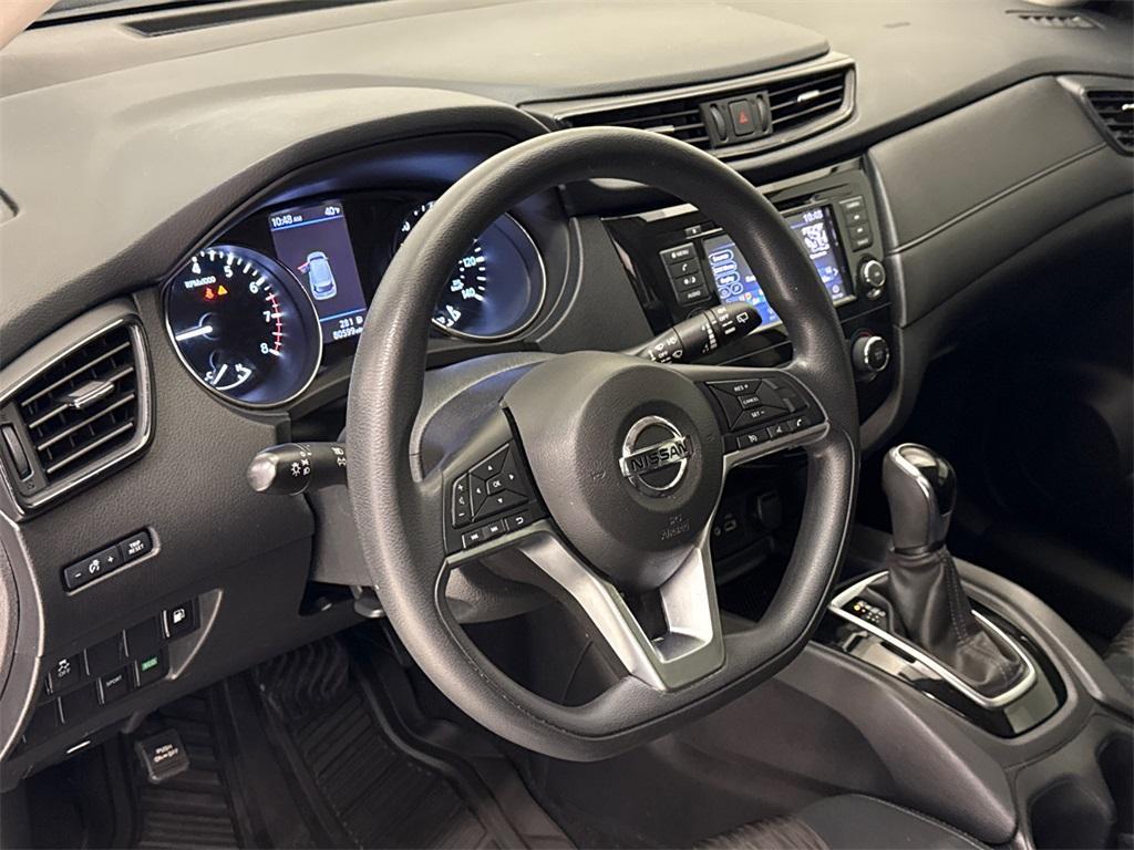 used 2018 Nissan Rogue car, priced at $14,991